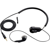 Throat Microphone Headset for M85E VHF - HS97 - ICOM
